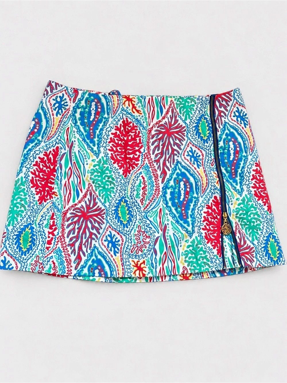 Lilly Pulitzer Skort Blue & White